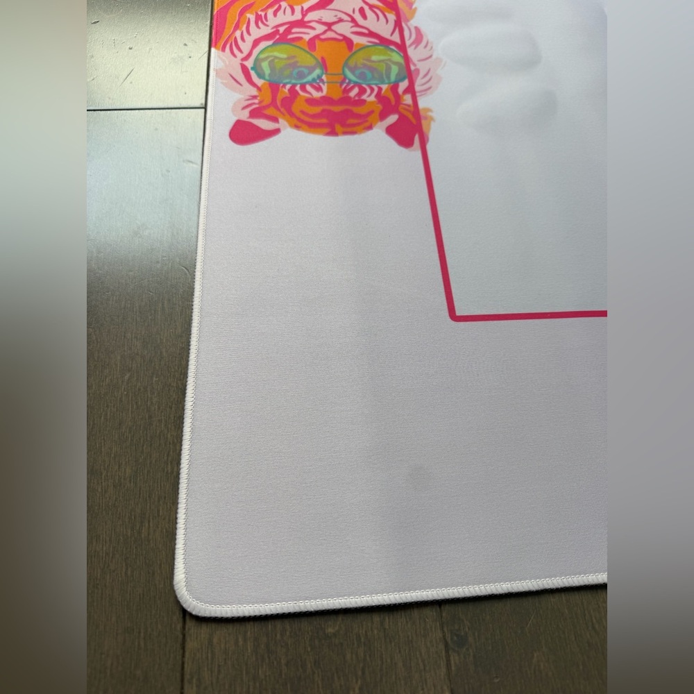 Mahjong Mat For Table - BRAND NEW NEVER USED - Picture 3 of 11